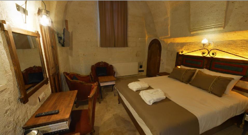 Zuwinasa House Hotel Avanos Extérieur photo