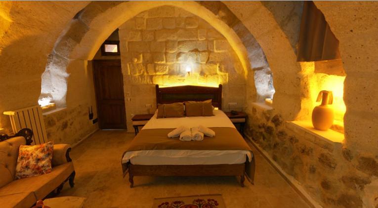 Zuwinasa House Hotel Avanos Extérieur photo