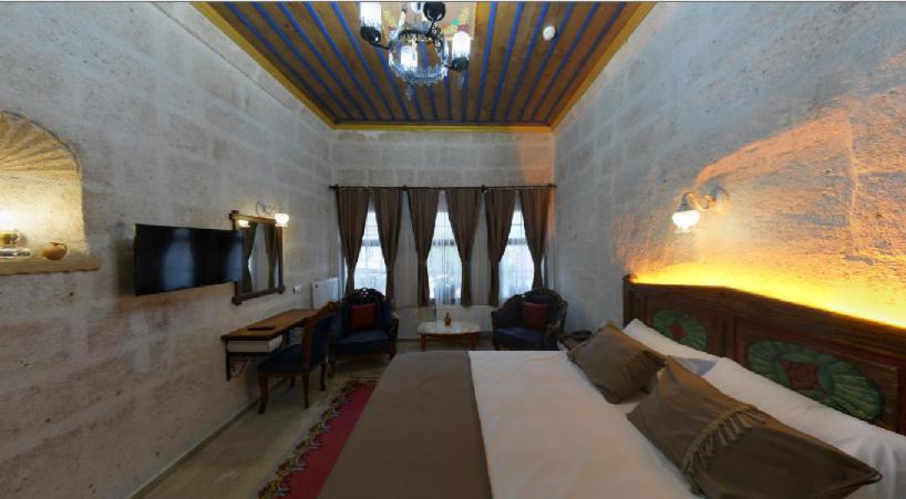 Zuwinasa House Hotel Avanos Extérieur photo