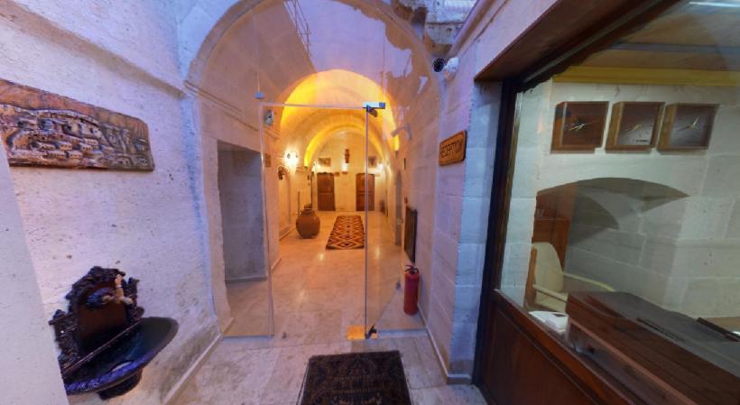 Zuwinasa House Hotel Avanos Extérieur photo