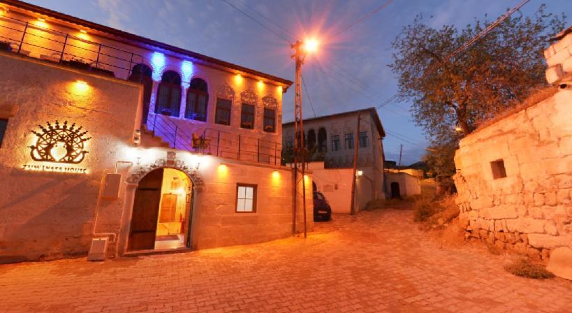 Zuwinasa House Hotel Avanos Extérieur photo