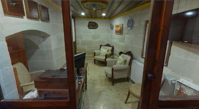 Zuwinasa House Hotel Avanos Extérieur photo