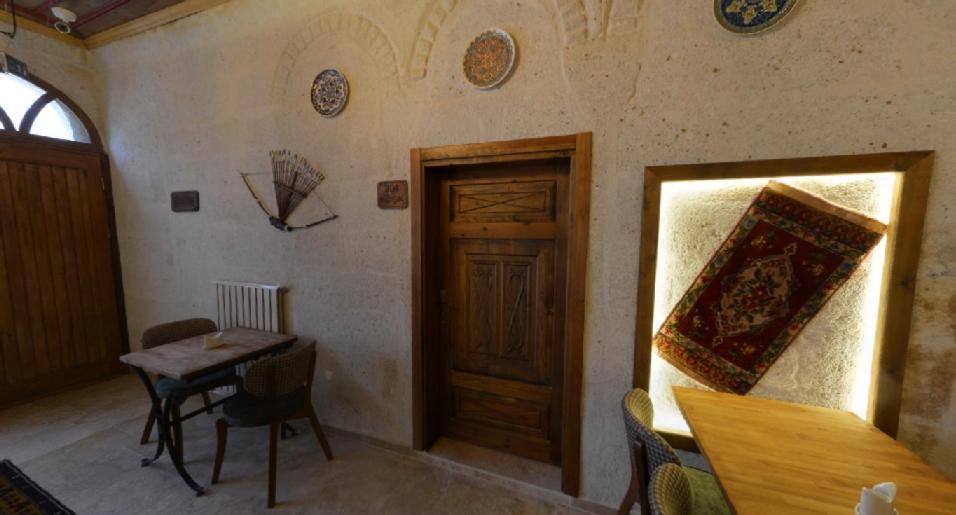 Zuwinasa House Hotel Avanos Extérieur photo