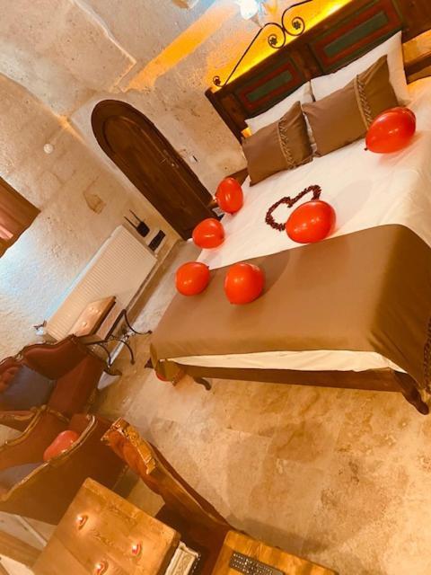 Zuwinasa House Hotel Avanos Extérieur photo