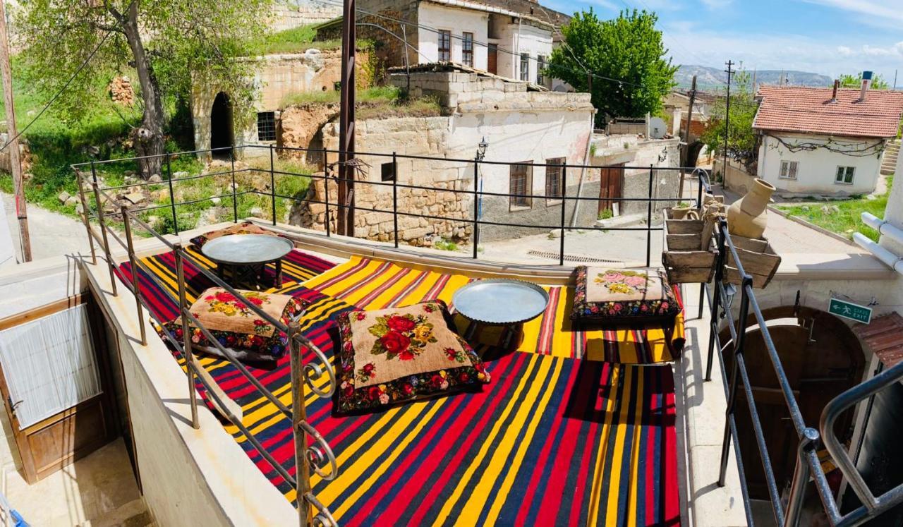 Zuwinasa House Hotel Avanos Extérieur photo