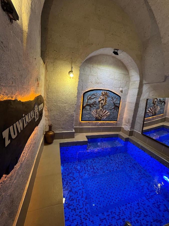 Zuwinasa House Hotel Avanos Extérieur photo